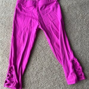 Dori Creation Kids Pink Leggings